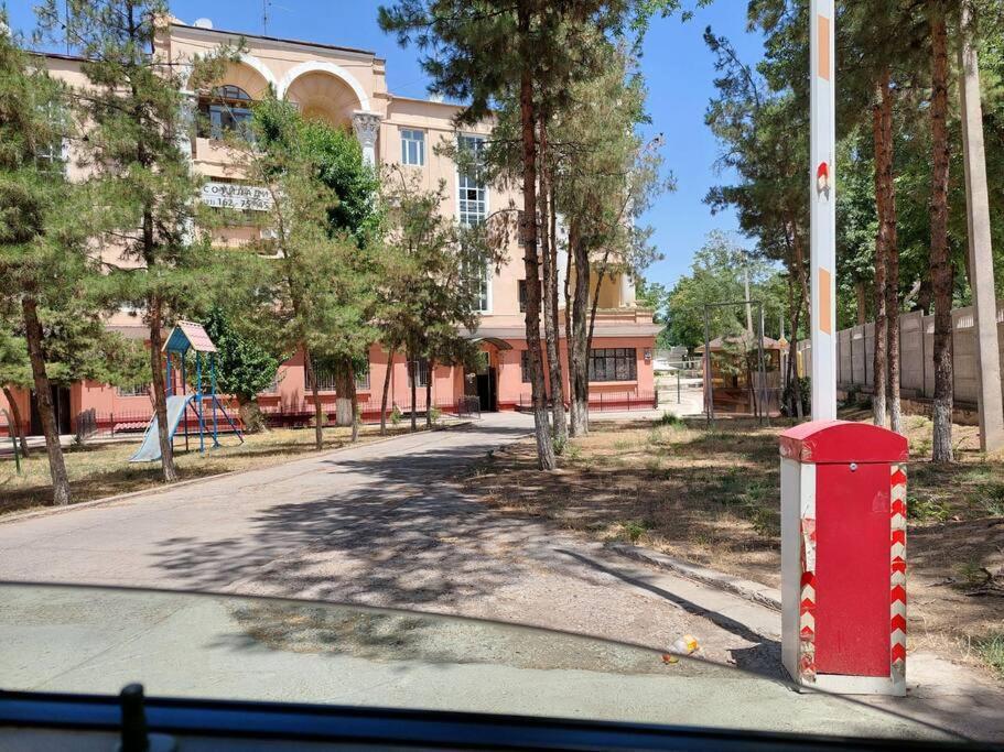 Centr Flat Daire Taşkent Dış mekan fotoğraf